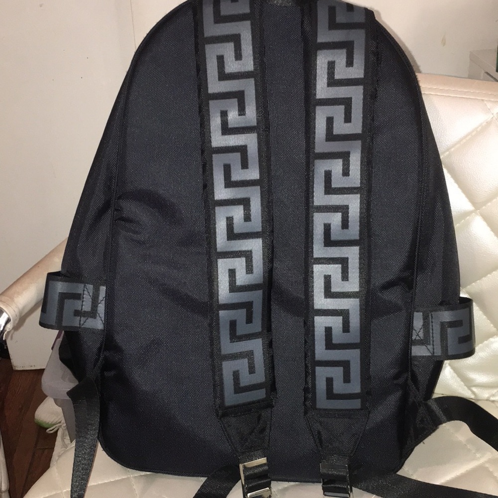 Versace Parfums Backpack full description